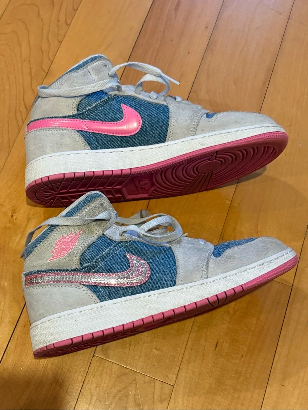 Jordan youth mid